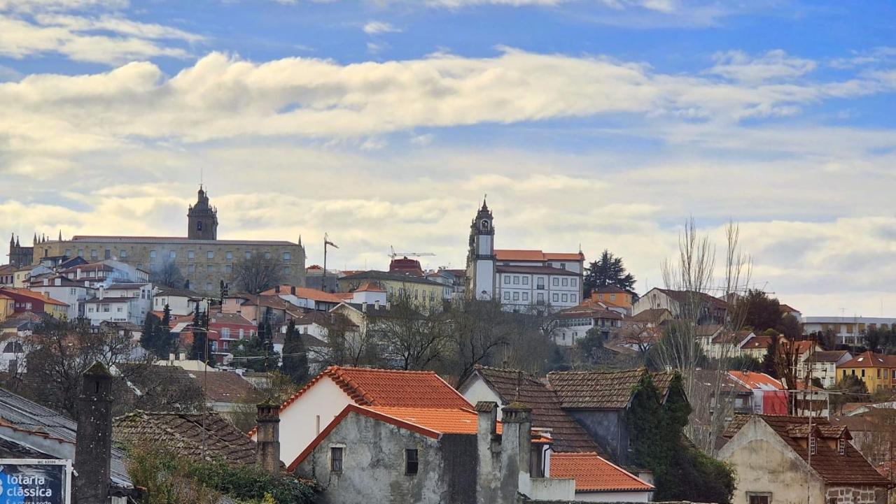 Apartamento Cava Do Viriato Deluxe Viseu Eksteriør bilde