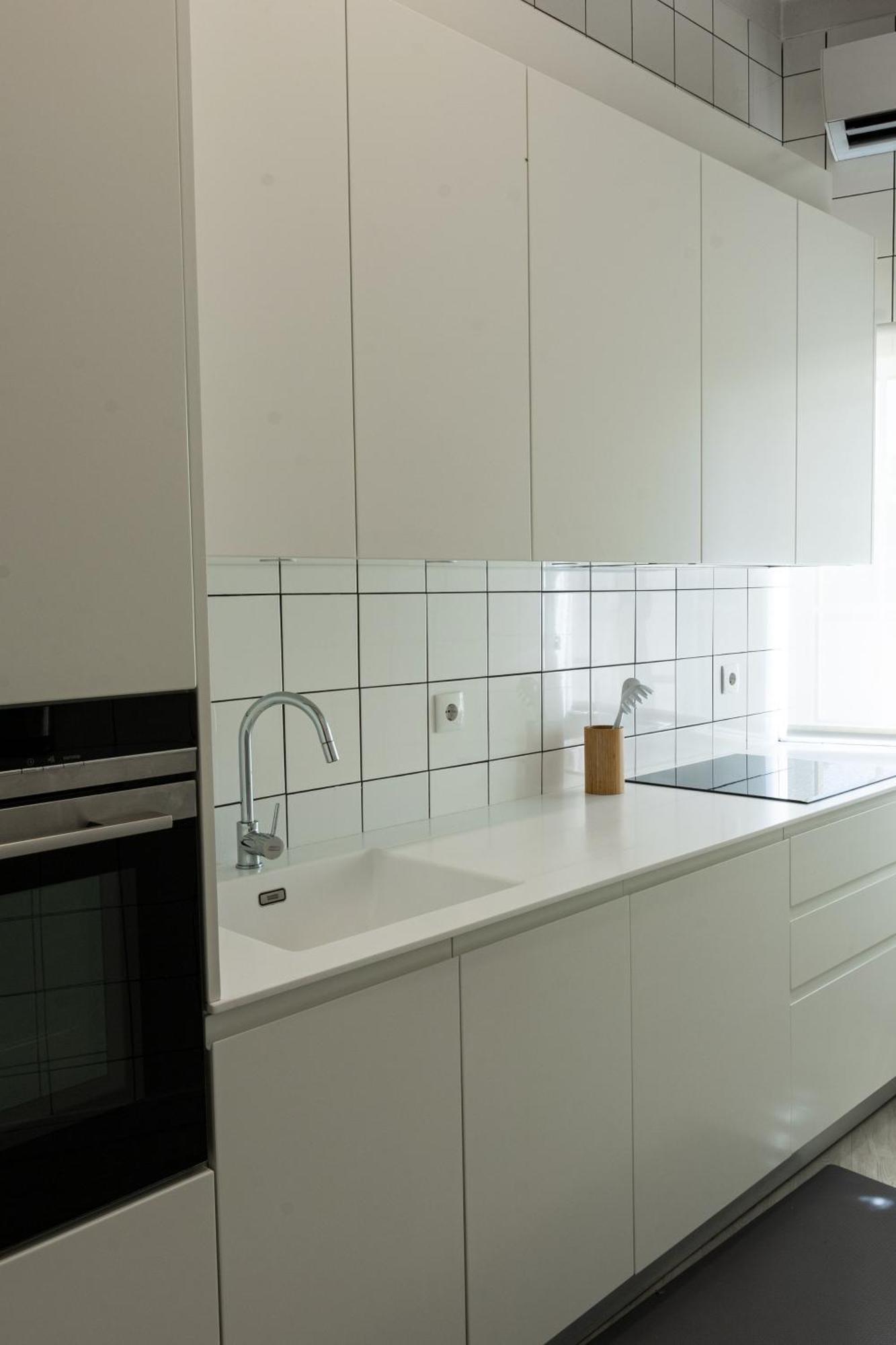 Apartamento Cava Do Viriato Deluxe Viseu Eksteriør bilde