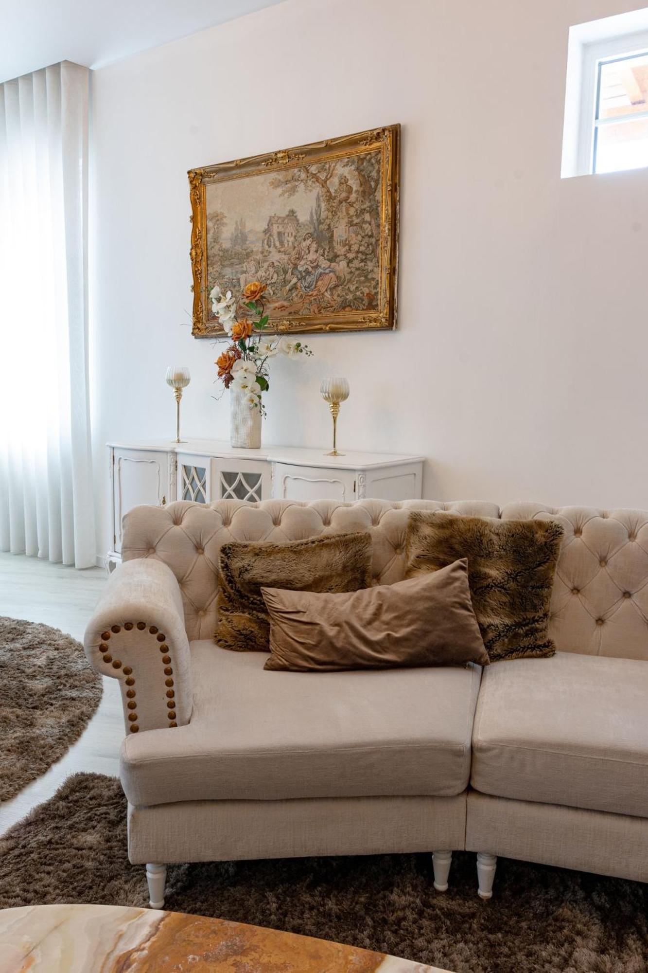 Apartamento Cava Do Viriato Deluxe Viseu Eksteriør bilde