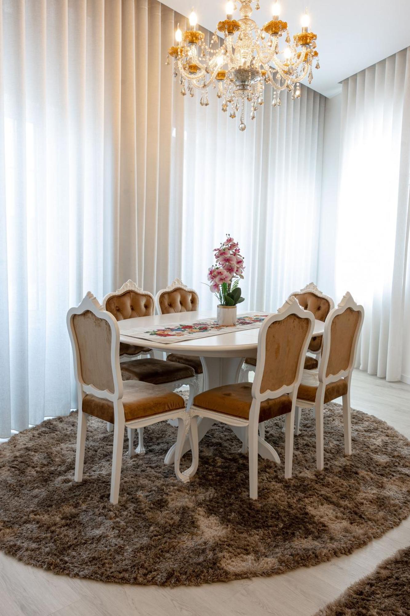 Apartamento Cava Do Viriato Deluxe Viseu Eksteriør bilde