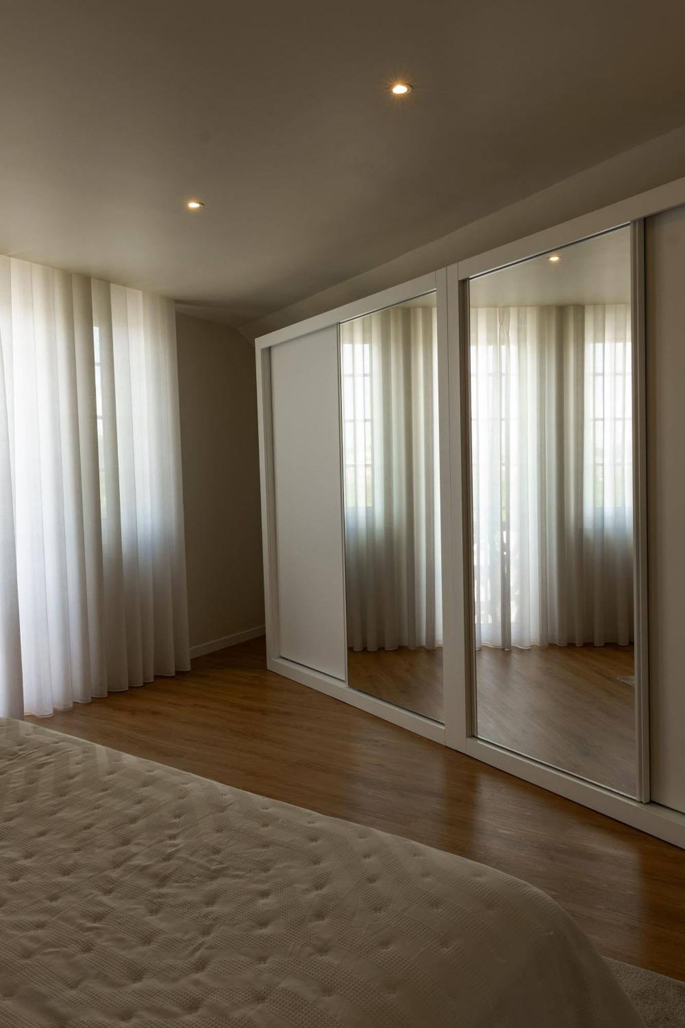 Apartamento Cava Do Viriato Deluxe Viseu Eksteriør bilde