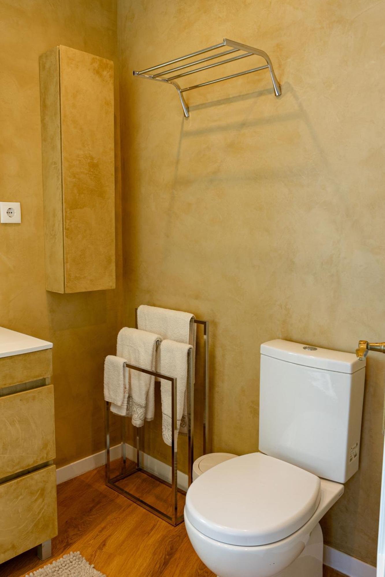 Apartamento Cava Do Viriato Deluxe Viseu Eksteriør bilde
