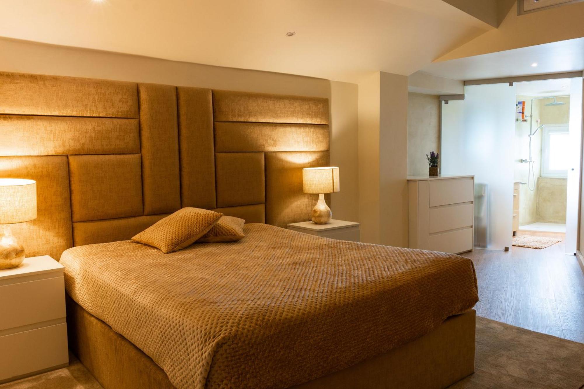 Apartamento Cava Do Viriato Deluxe Viseu Eksteriør bilde