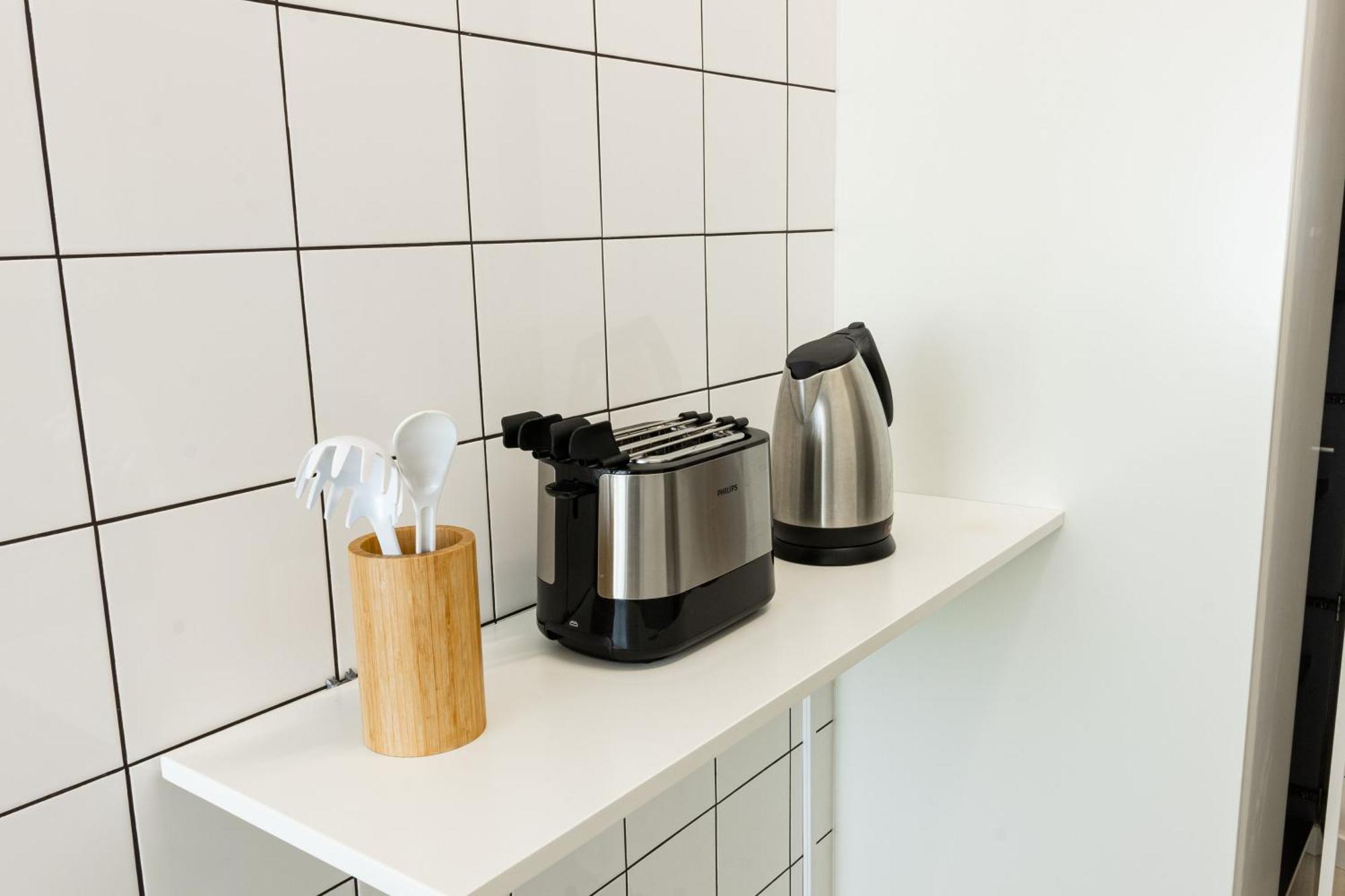 Apartamento Cava Do Viriato Deluxe Viseu Eksteriør bilde