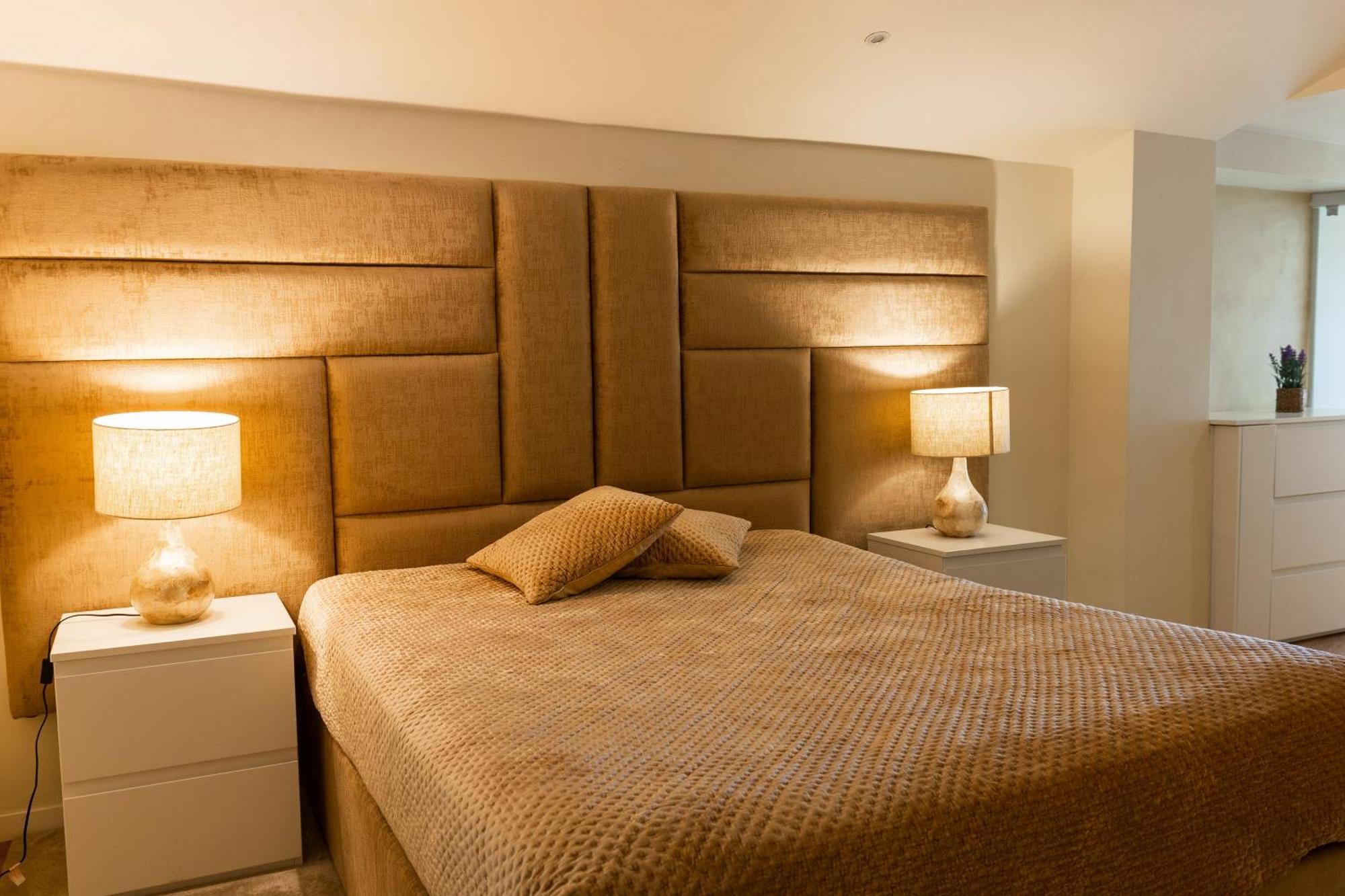 Apartamento Cava Do Viriato Deluxe Viseu Eksteriør bilde