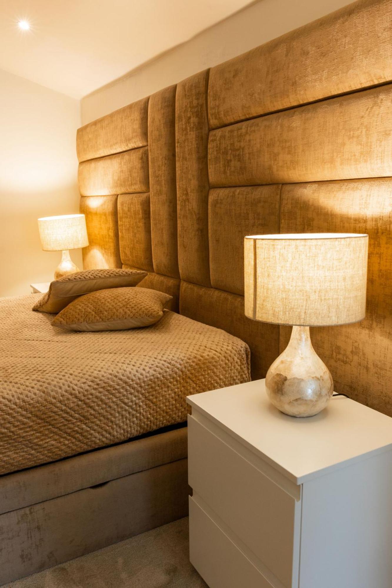 Apartamento Cava Do Viriato Deluxe Viseu Eksteriør bilde