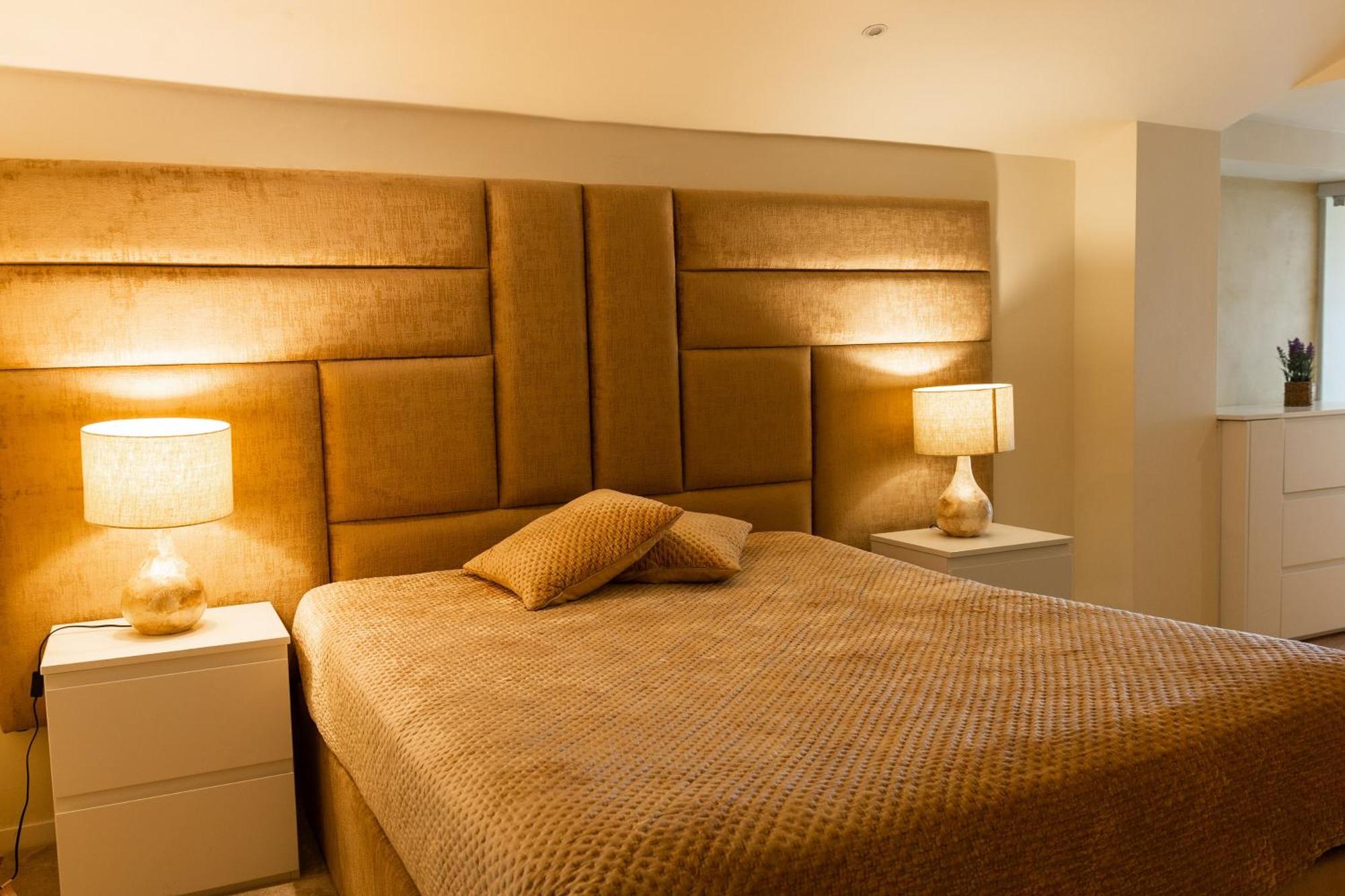 Apartamento Cava Do Viriato Deluxe Viseu Eksteriør bilde