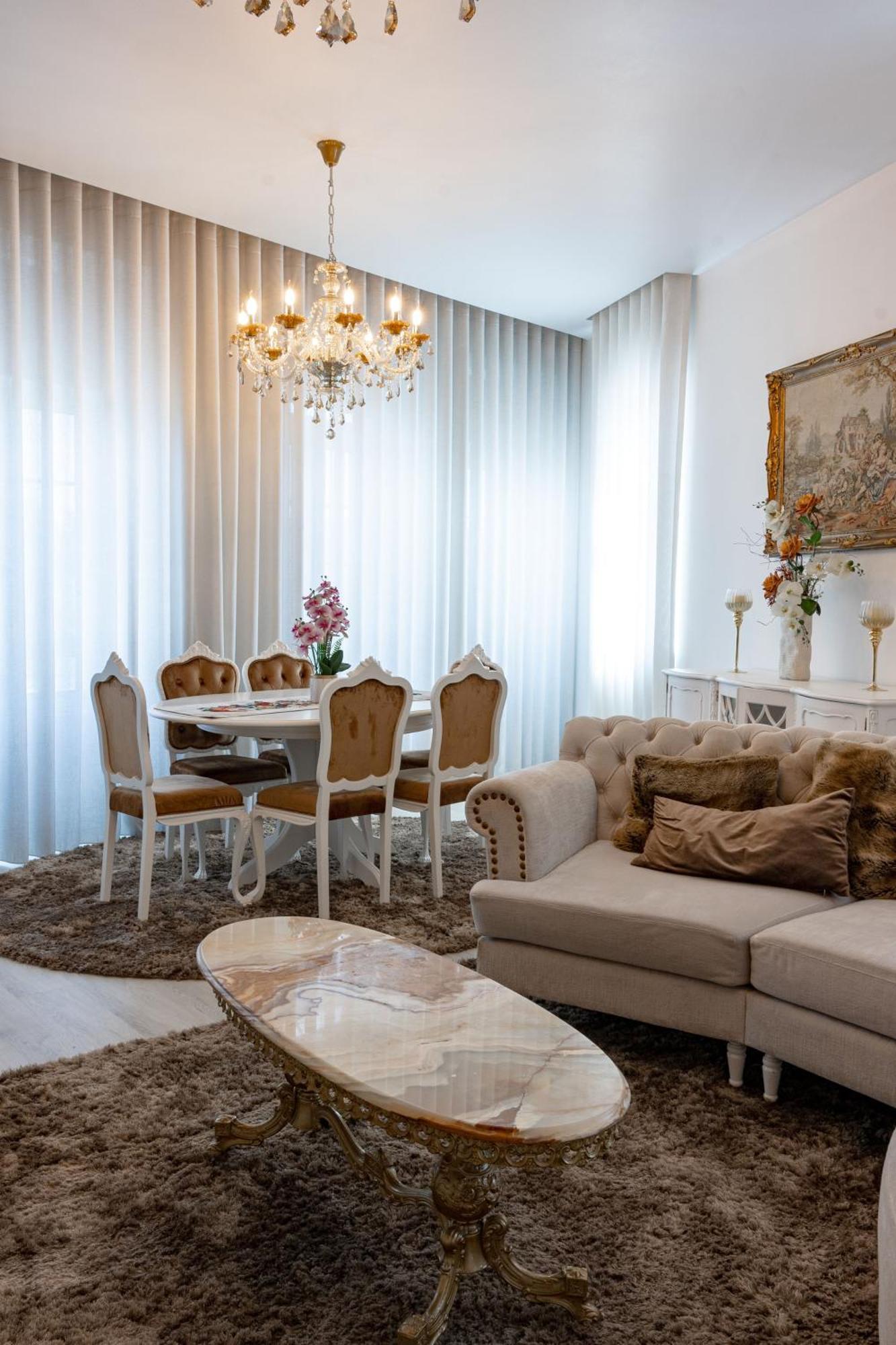 Apartamento Cava Do Viriato Deluxe Viseu Eksteriør bilde