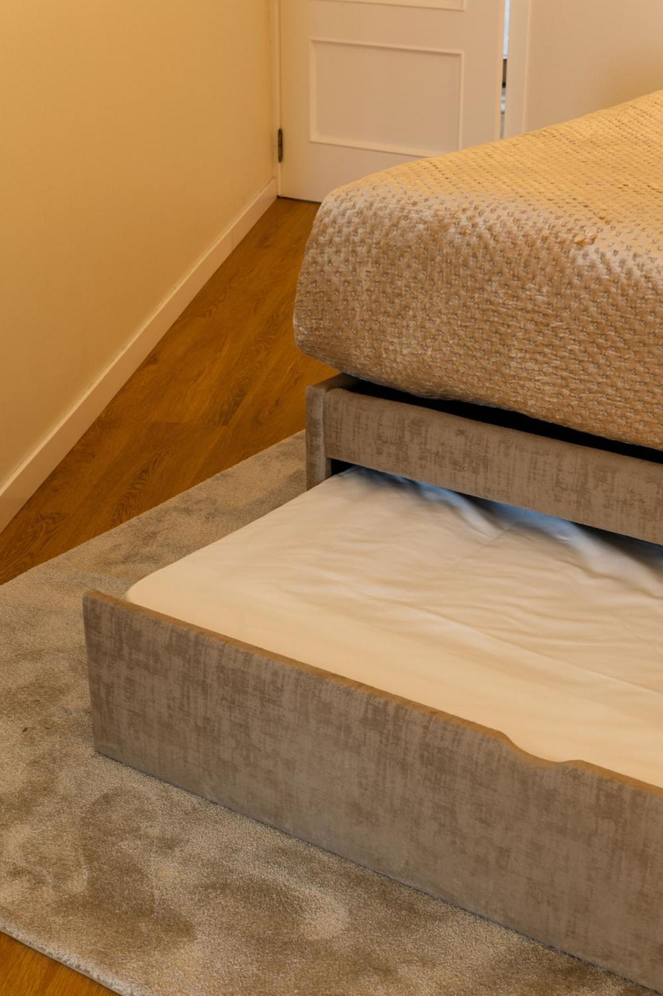 Apartamento Cava Do Viriato Deluxe Viseu Eksteriør bilde