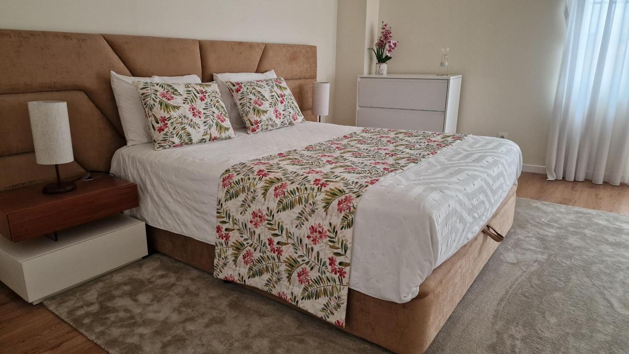Apartamento Cava Do Viriato Deluxe Viseu Eksteriør bilde