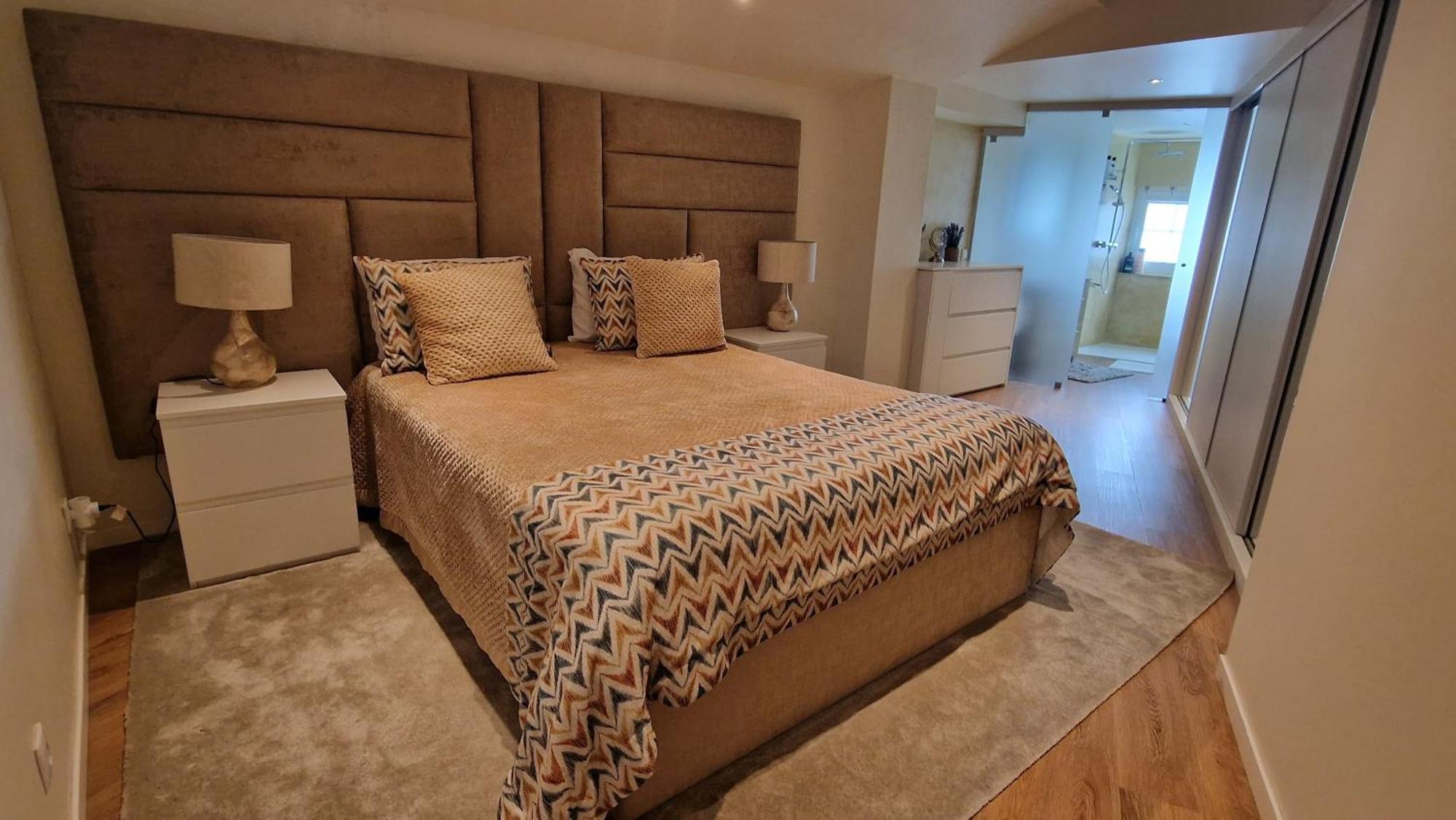 Apartamento Cava Do Viriato Deluxe Viseu Eksteriør bilde