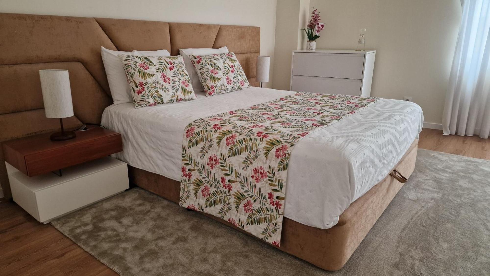 Apartamento Cava Do Viriato Deluxe Viseu Eksteriør bilde