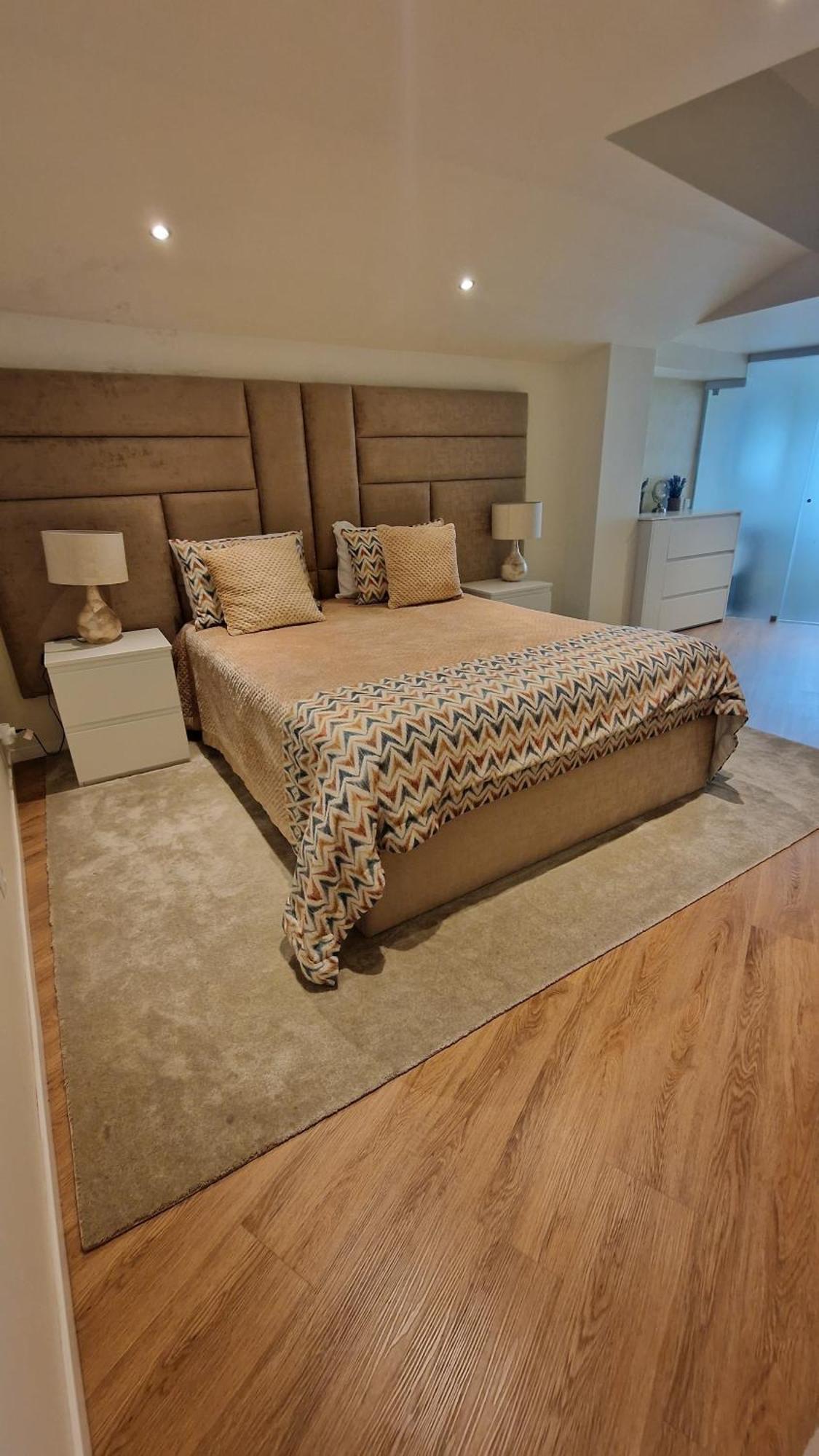 Apartamento Cava Do Viriato Deluxe Viseu Eksteriør bilde