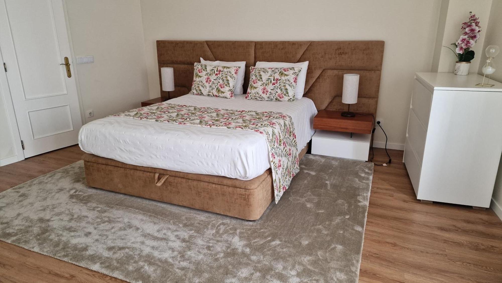 Apartamento Cava Do Viriato Deluxe Viseu Eksteriør bilde